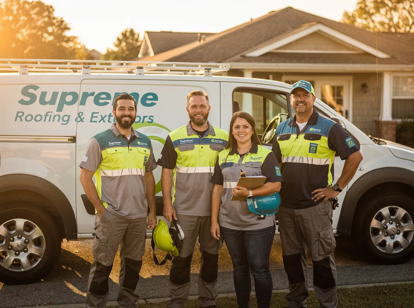 Roof Replacement company in Irene, SD